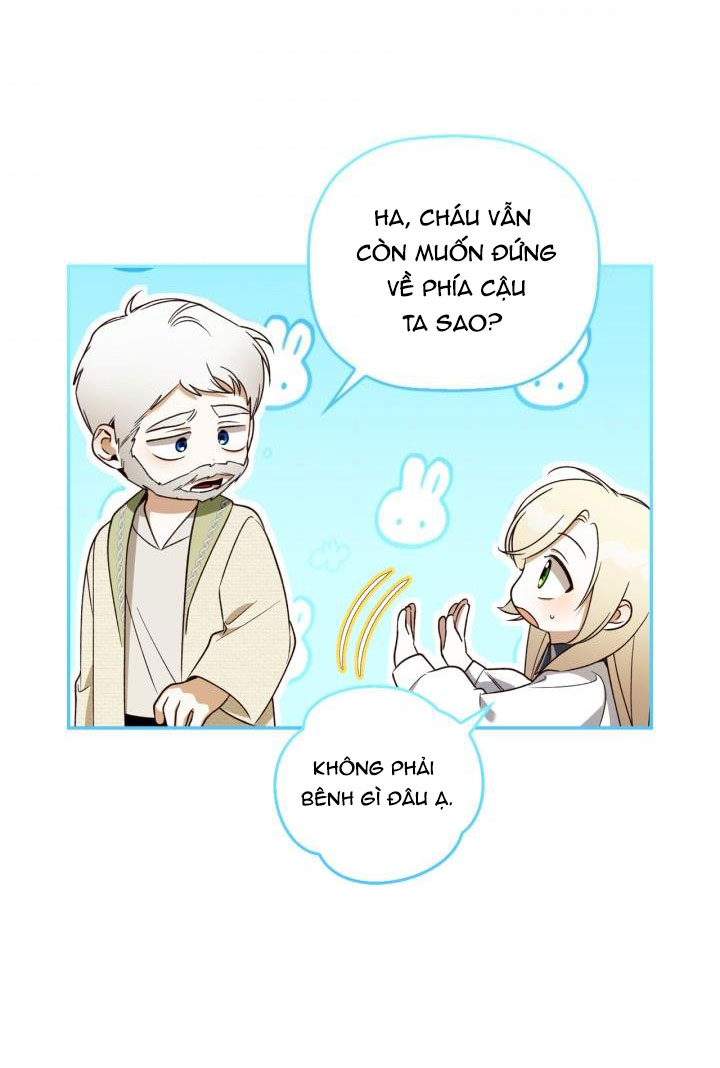 Cách che giấu đứa con của hoàng đế Chap 28 - Next Chap 29