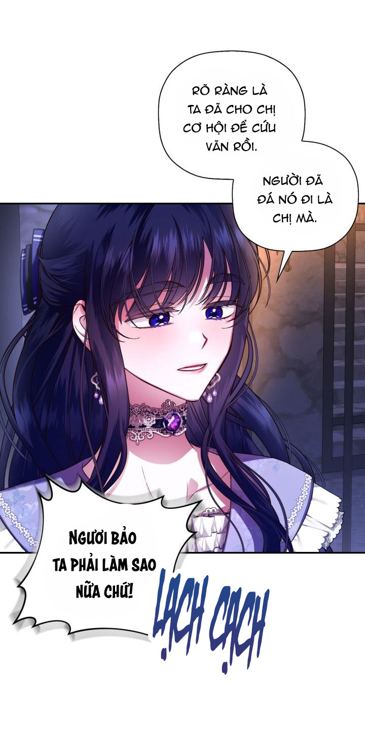 Cách che giấu đứa con của hoàng đế Chap 28 - Next Chap 29