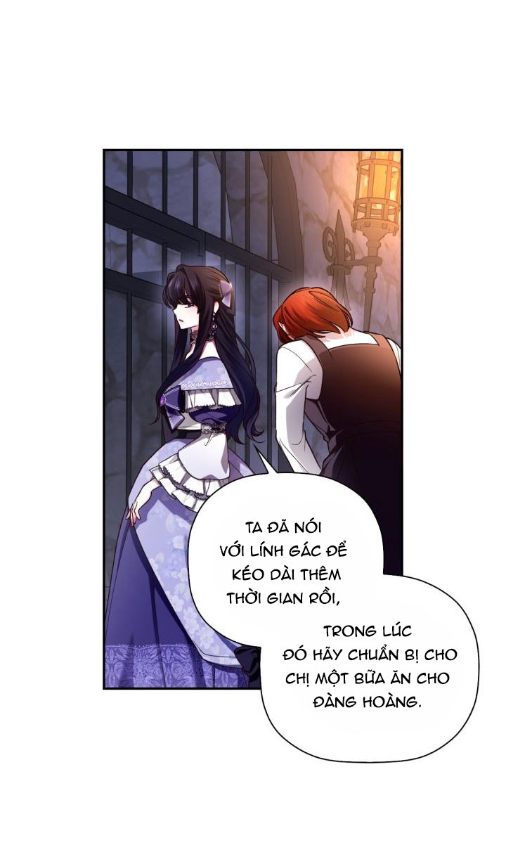 Cách che giấu đứa con của hoàng đế Chap 28 - Next Chap 29