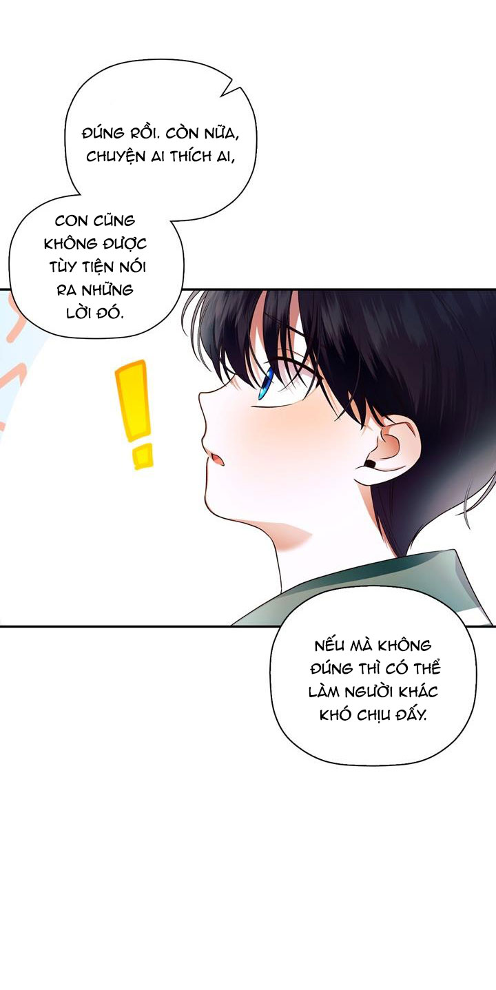 Cách che giấu đứa con của hoàng đế Chap 29 - Next Chap 30