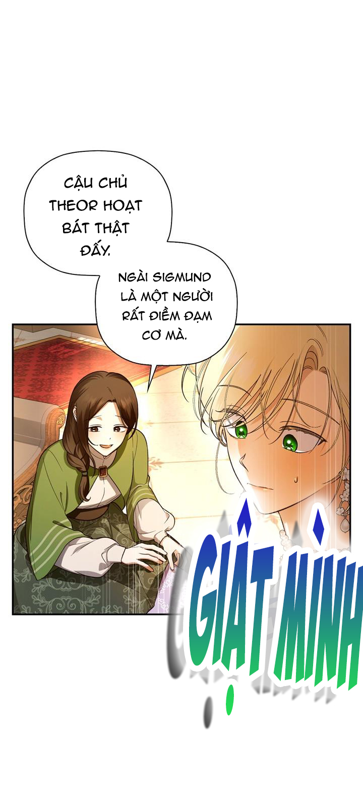 Cách che giấu đứa con của hoàng đế Chap 29 - Next Chap 30