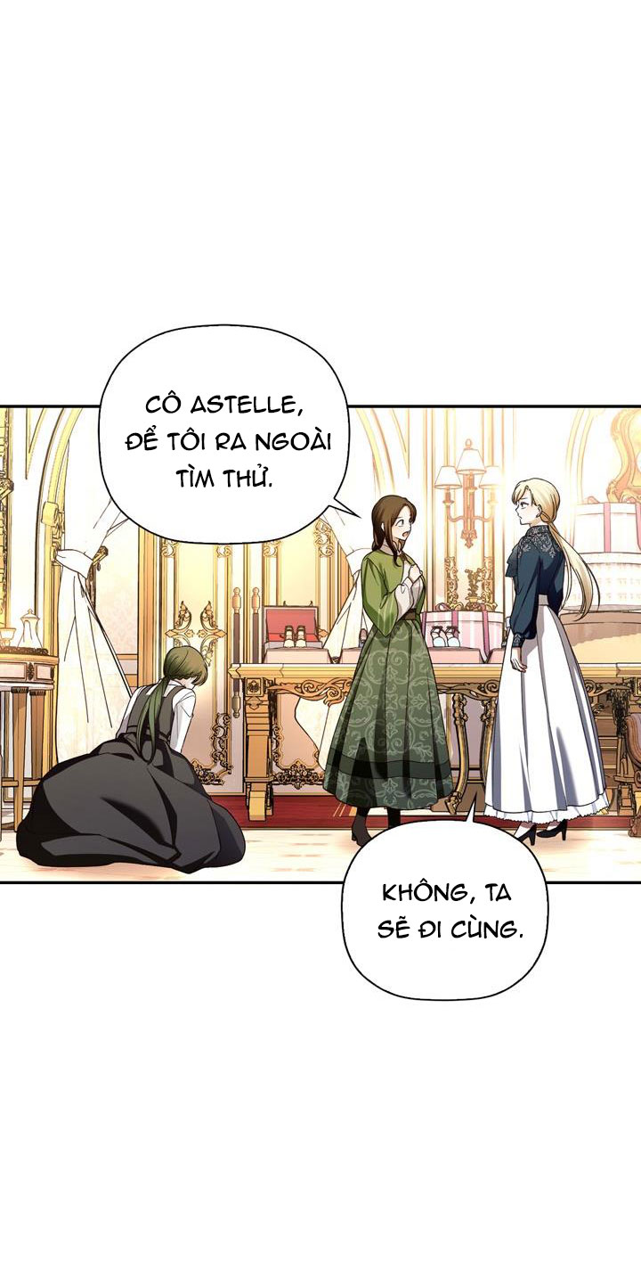 Cách che giấu đứa con của hoàng đế Chap 29 - Next Chap 30