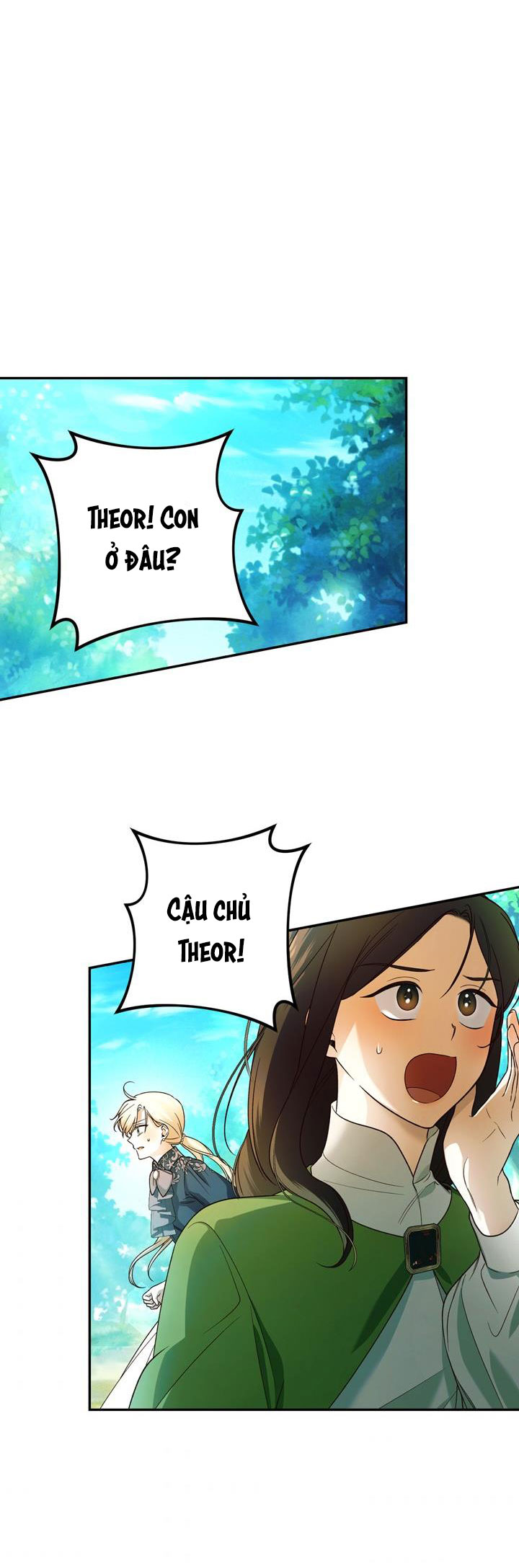 Cách che giấu đứa con của hoàng đế Chap 29 - Next Chap 30