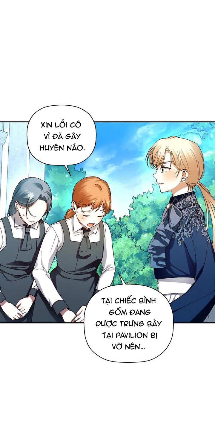 Cách che giấu đứa con của hoàng đế Chap 29 - Next Chap 30