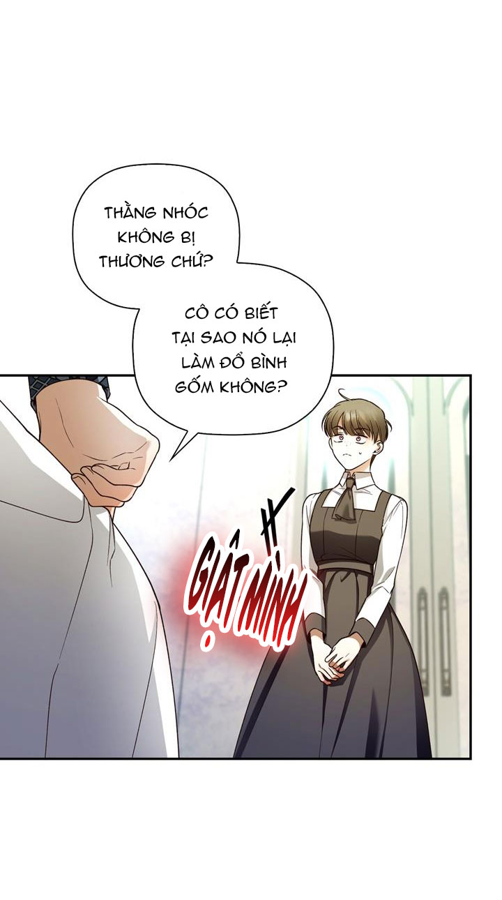 Cách che giấu đứa con của hoàng đế Chap 30 - Next Chap 31