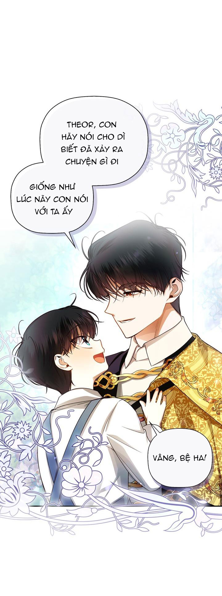 Cách che giấu đứa con của hoàng đế Chap 30 - Next Chap 31