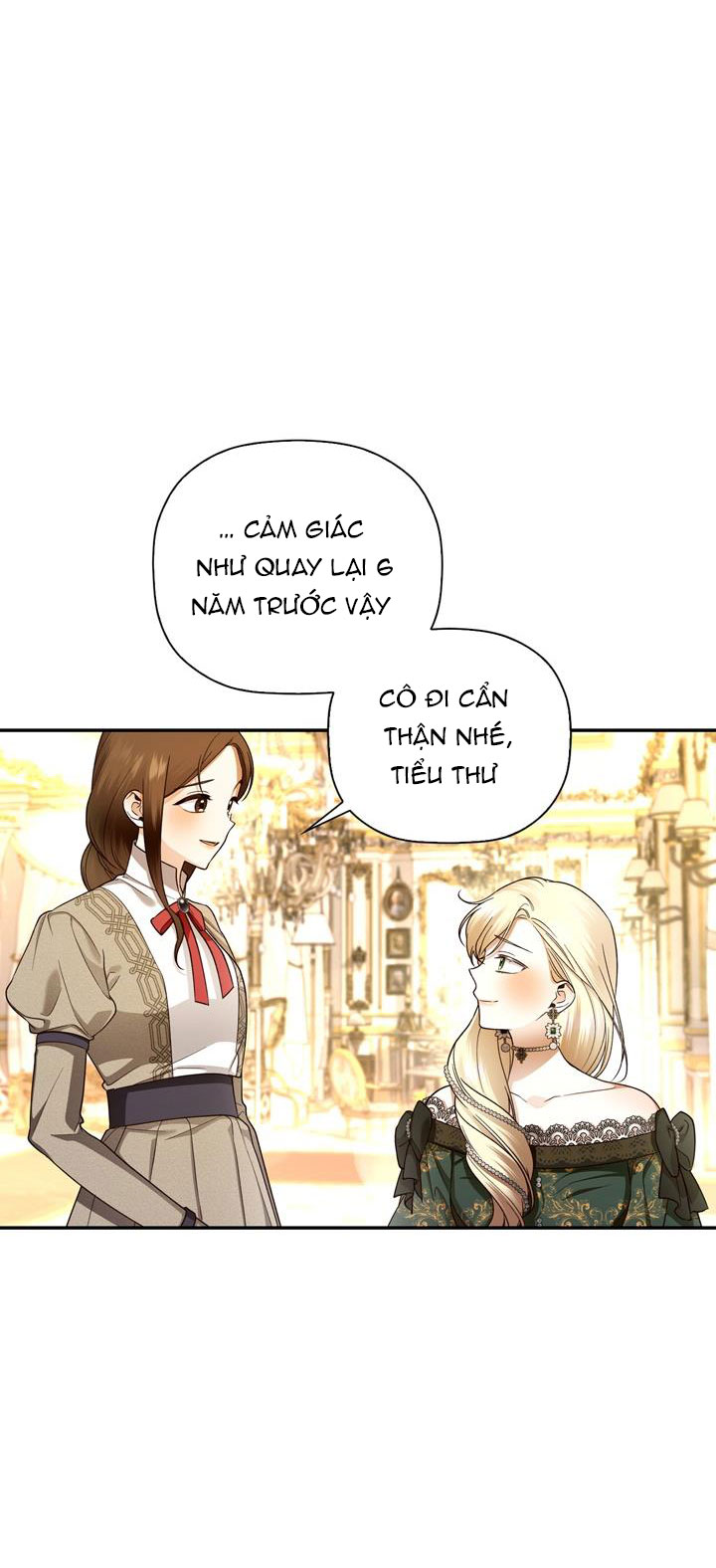 Cách che giấu đứa con của hoàng đế Chap 32 - Next Chap 33