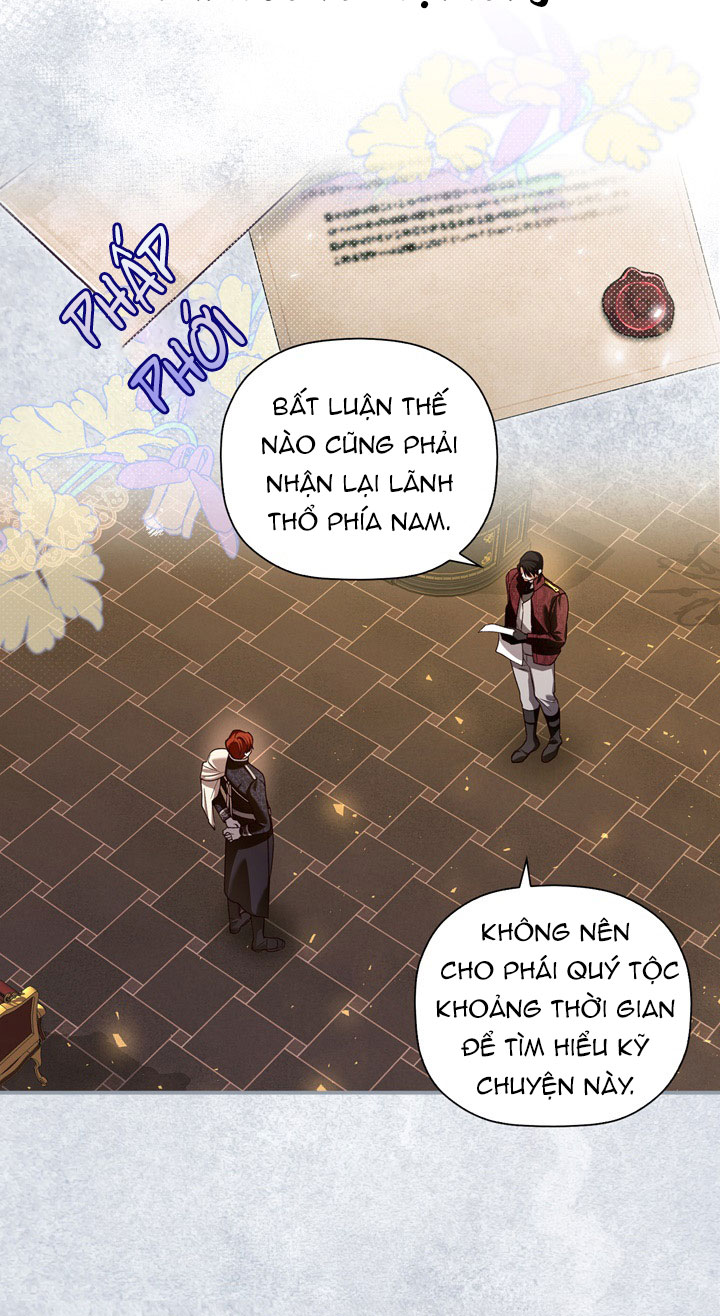 Cách che giấu đứa con của hoàng đế Chap 44 - Next Chap 45