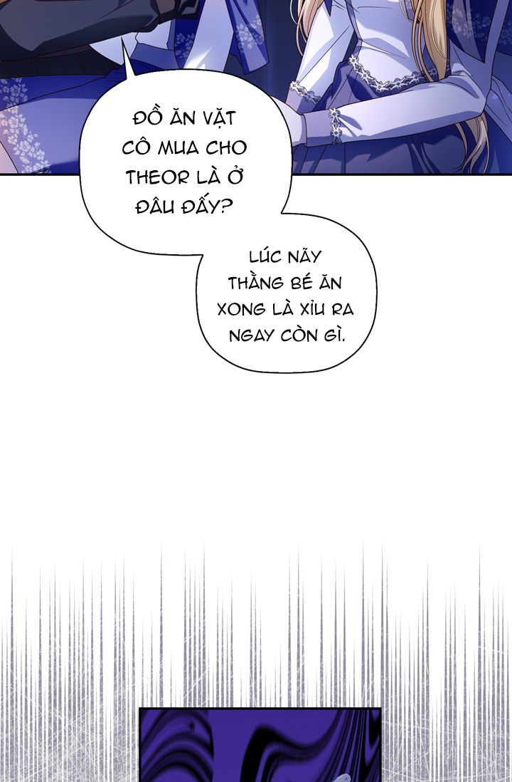 Cách che giấu đứa con của hoàng đế Chap 49 - Next Chap 50