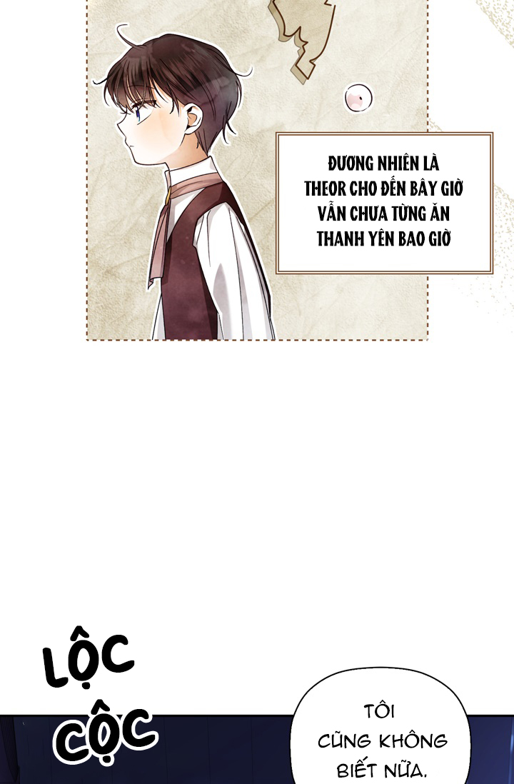 Cách che giấu đứa con của hoàng đế Chap 49 - Next Chap 50