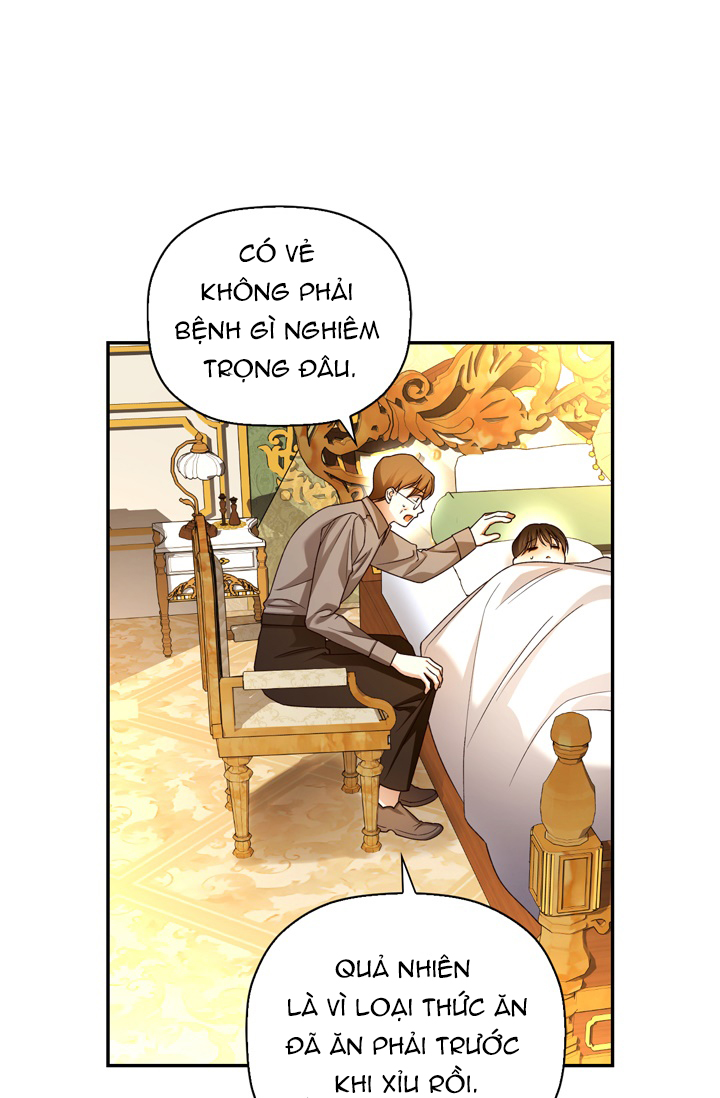 Cách che giấu đứa con của hoàng đế Chap 49 - Next Chap 50