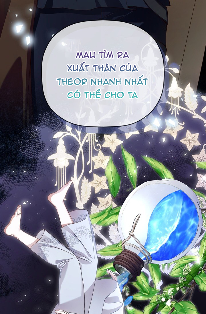 Cách che giấu đứa con của hoàng đế Chap 49 - Next Chap 50