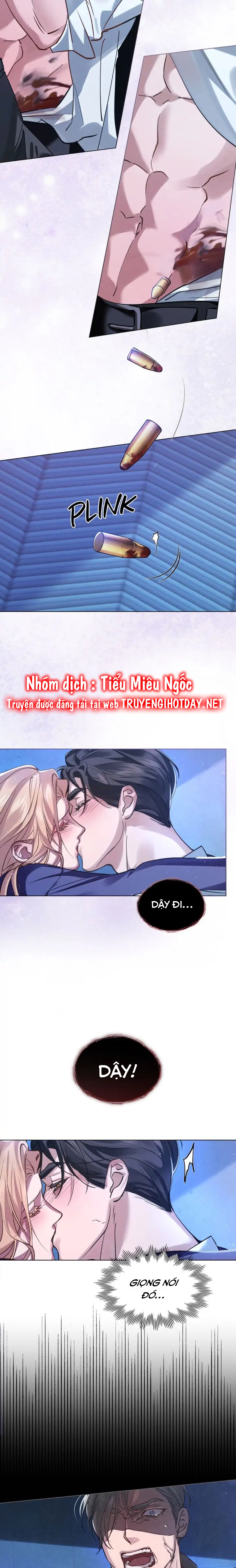 chàng người sói phát điên vì tôi chapter 2 - Next chapter 3