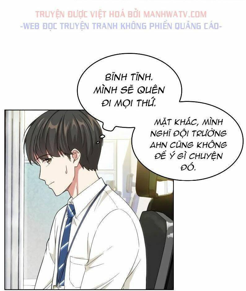 văn phòng đặc biệt chapter 3 - Next chapter 4