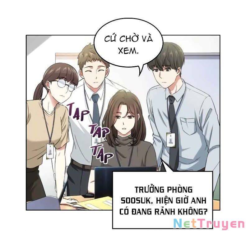 văn phòng đặc biệt chapter 5 - Next chapter 6