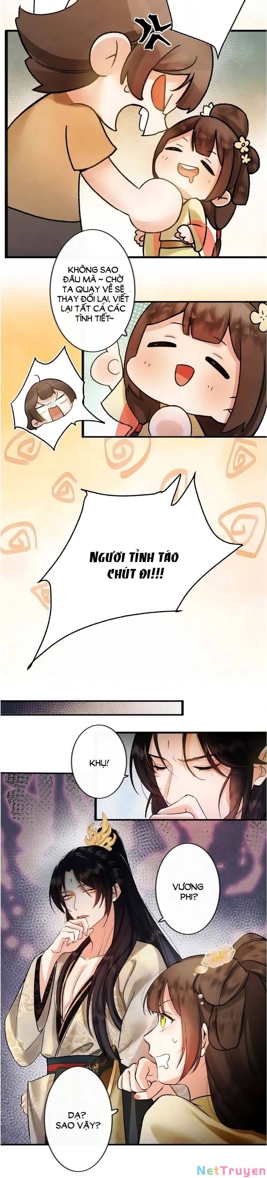 một ngàn lần thử giết chết nam chính chapter 3 - Trang 5