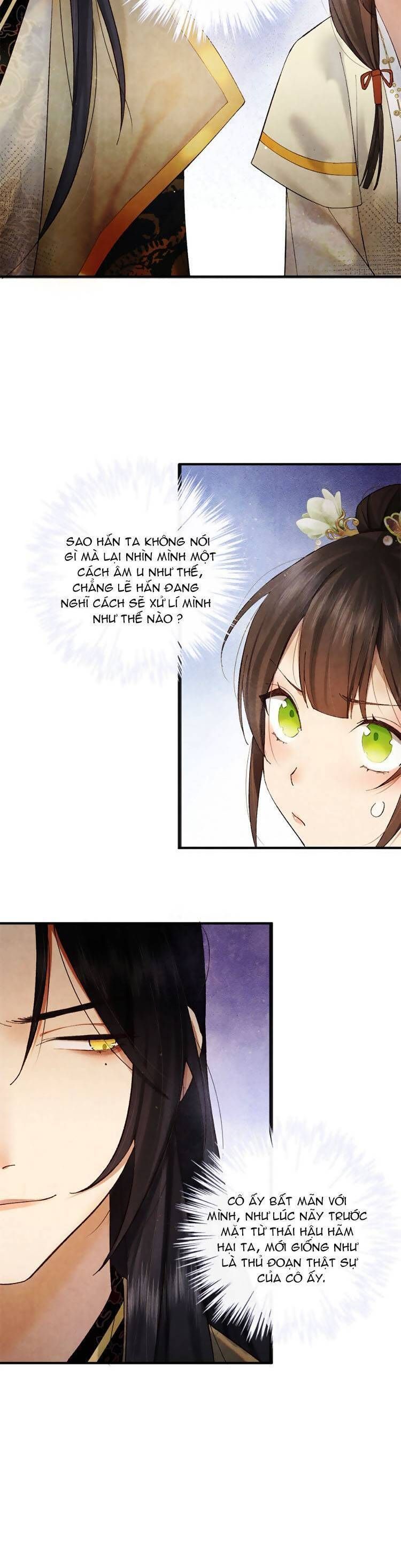 một ngàn lần thử giết chết nam chính chapter 7 - Trang 5