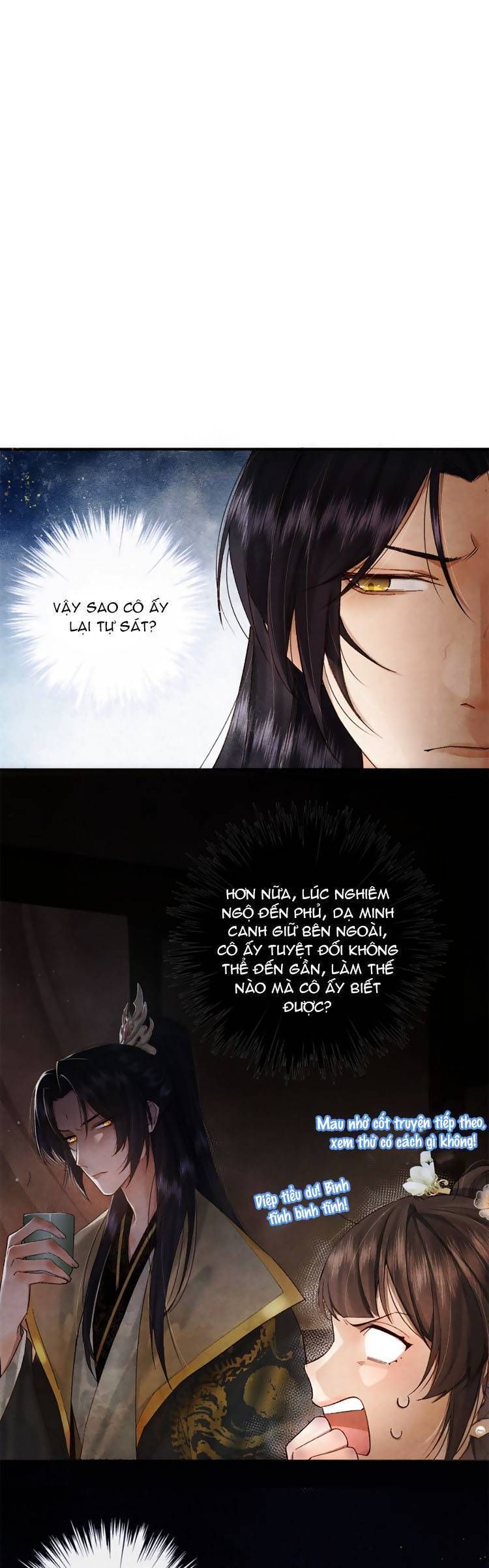 một ngàn lần thử giết chết nam chính chapter 7 - Trang 5