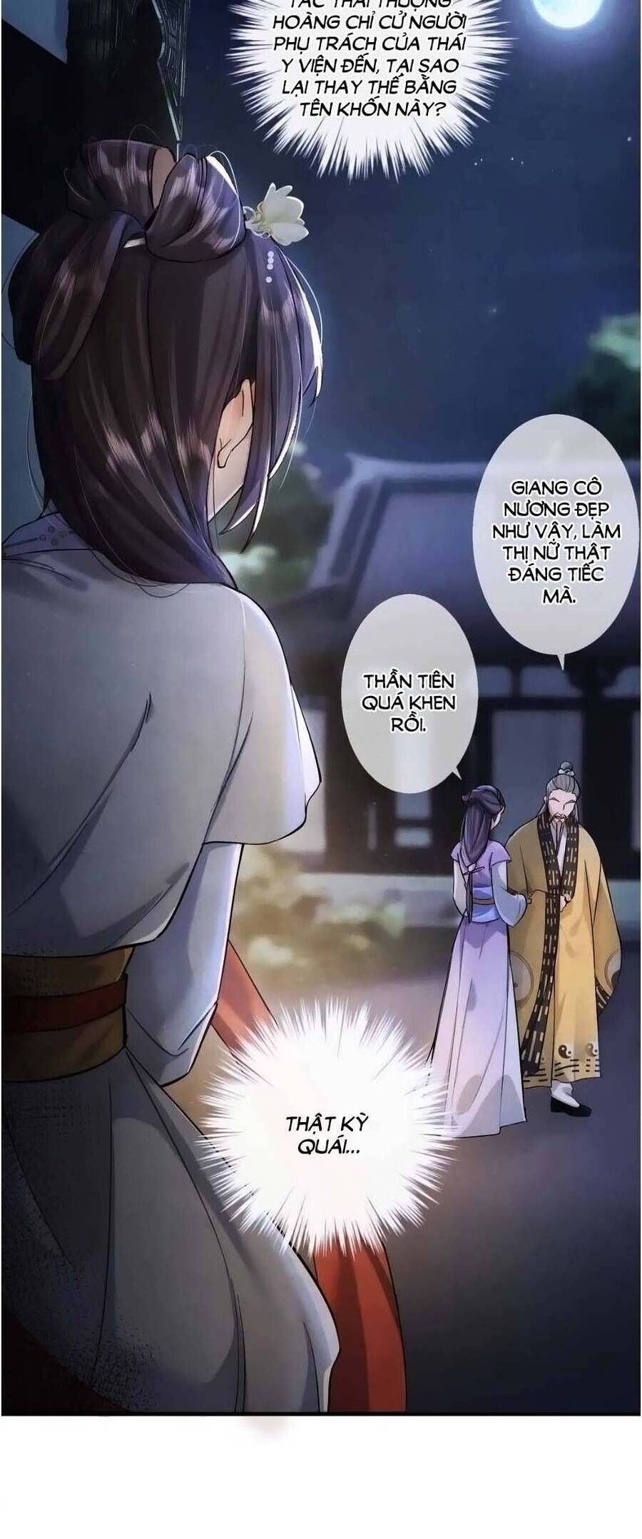 một ngàn lần thử giết chết nam chính chapter 8 - Trang 5