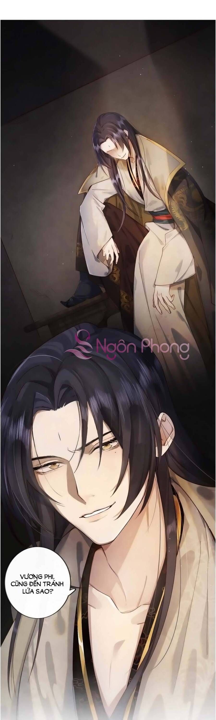 một ngàn lần thử giết chết nam chính chapter 8 - Trang 5