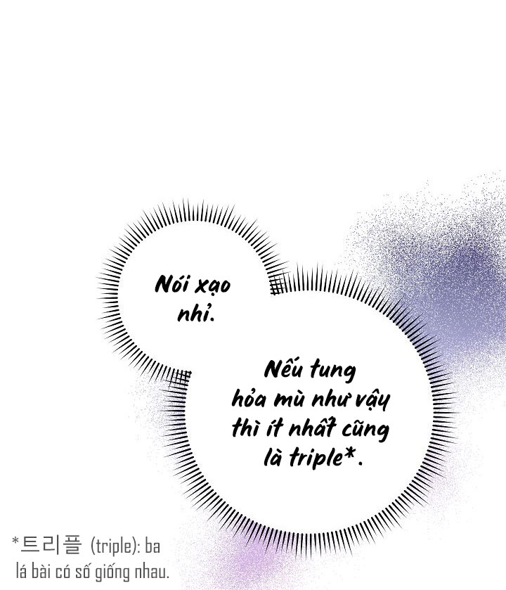 Tiểu Thư Của Những Lá Bài Chap 1 - Trang 2