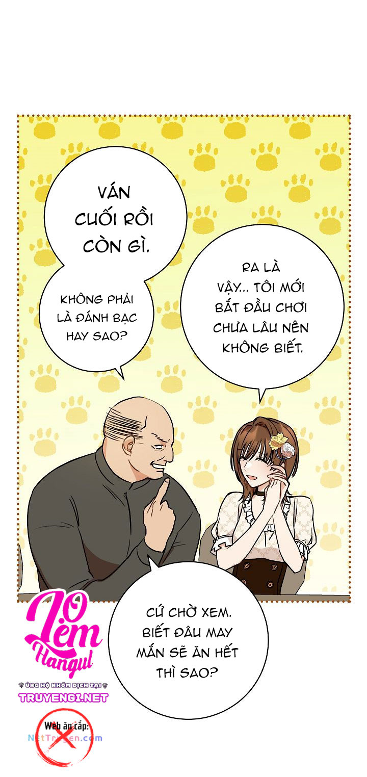 Tiểu Thư Của Những Lá Bài Chap 1 - Trang 2