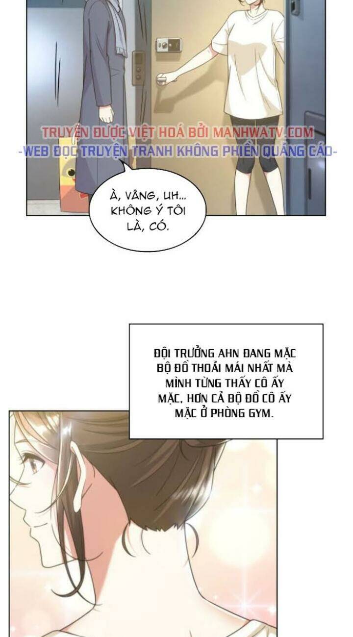 văn phòng đặc biệt chapter 21 - Next chapter 22