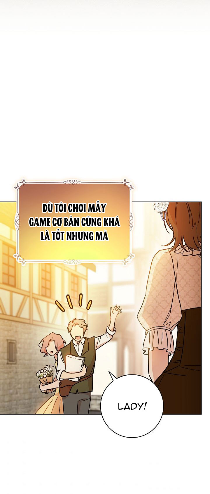 Tiểu Thư Của Những Lá Bài Chap 1 - Trang 2