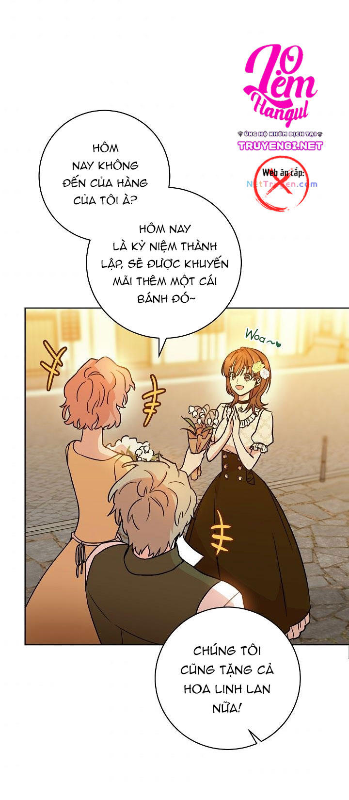 Tiểu Thư Của Những Lá Bài Chap 1 - Trang 2