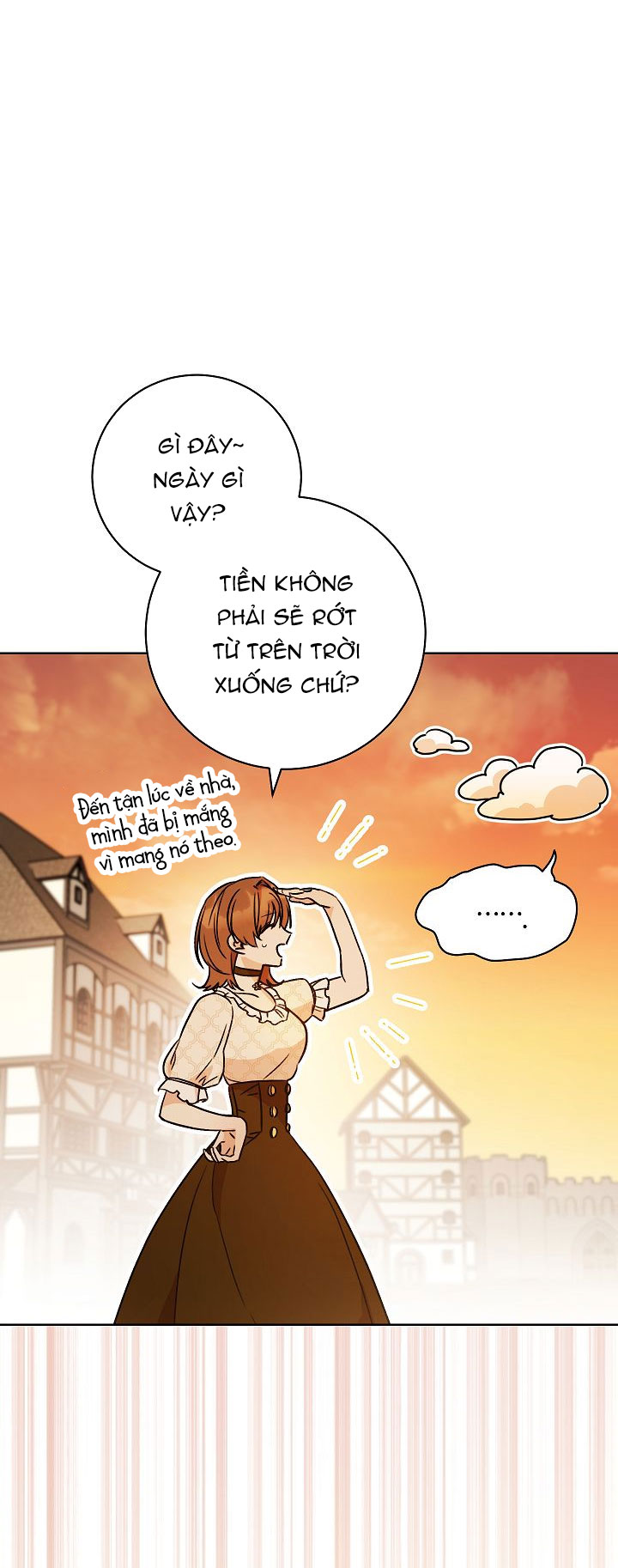 Tiểu Thư Của Những Lá Bài Chap 1 - Trang 2