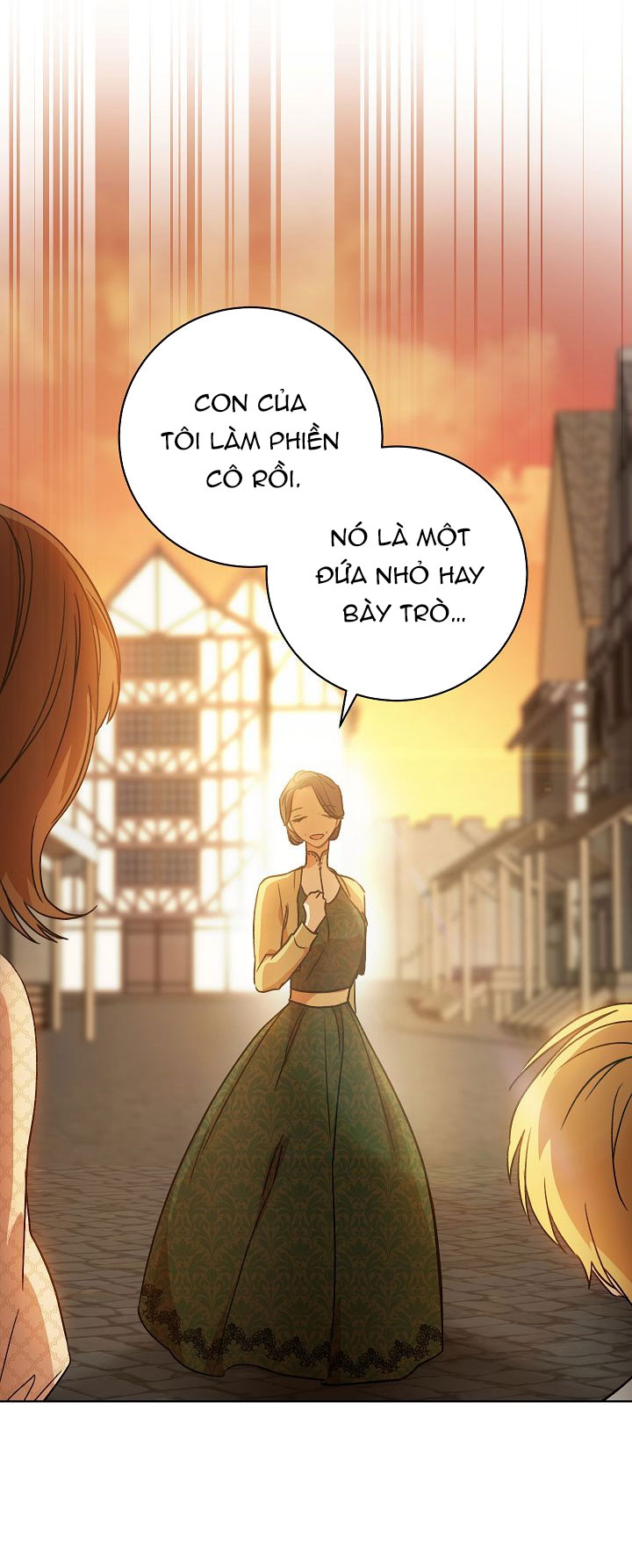 Tiểu Thư Của Những Lá Bài Chap 1 - Trang 2