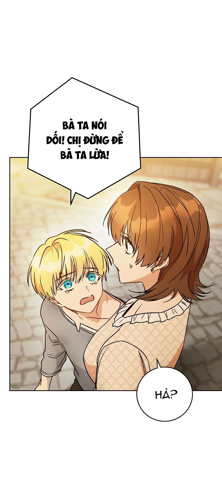 Tiểu Thư Của Những Lá Bài Chap 1 - Trang 2