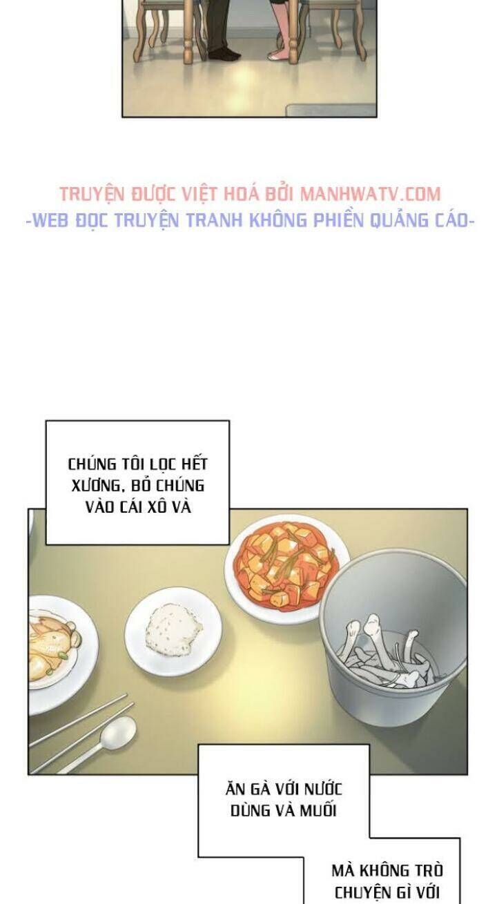 văn phòng đặc biệt chapter 22 - Trang 2