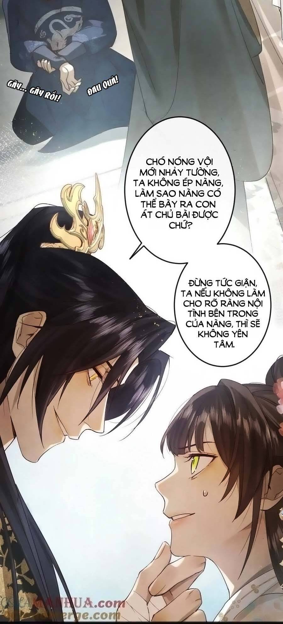 một ngàn lần thử giết chết nam chính chapter 13 - Trang 5