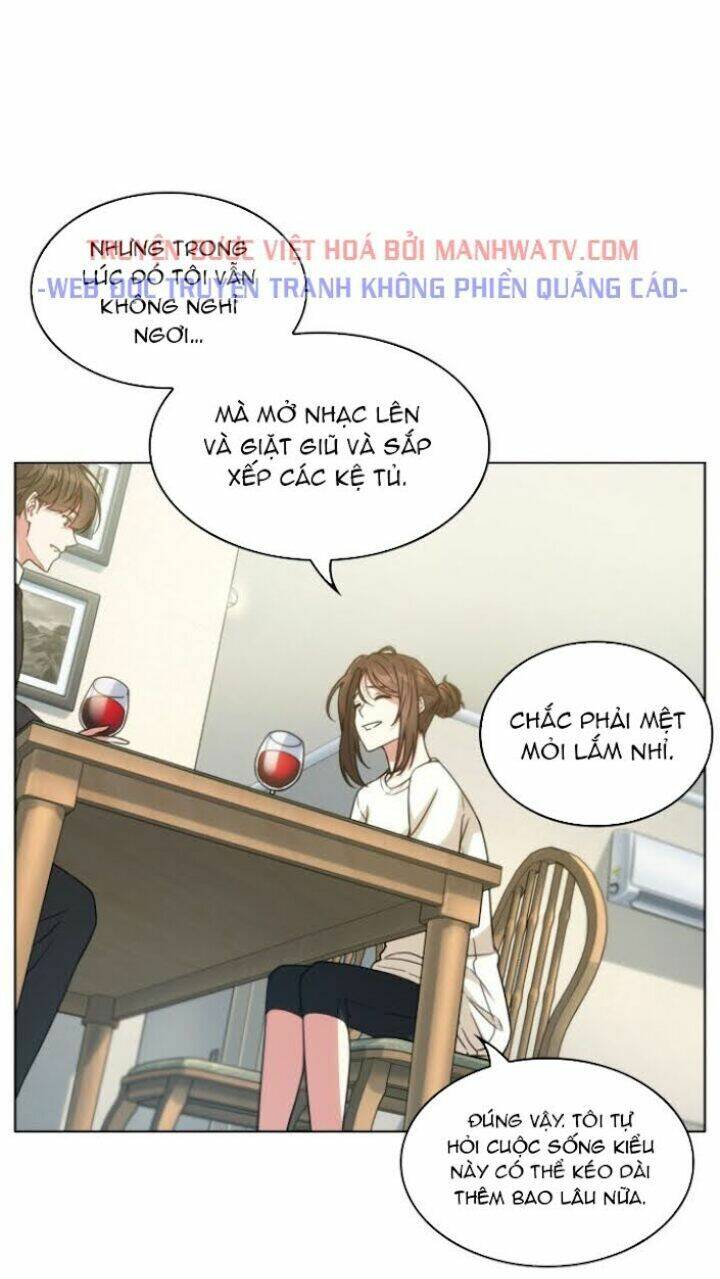 văn phòng đặc biệt chapter 22 - Trang 2