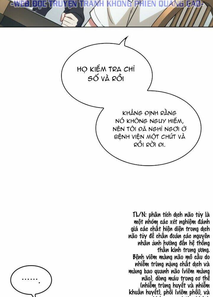 văn phòng đặc biệt chapter 22 - Trang 2