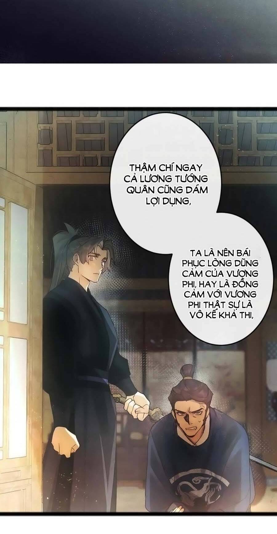 một ngàn lần thử giết chết nam chính chapter 13 - Trang 5