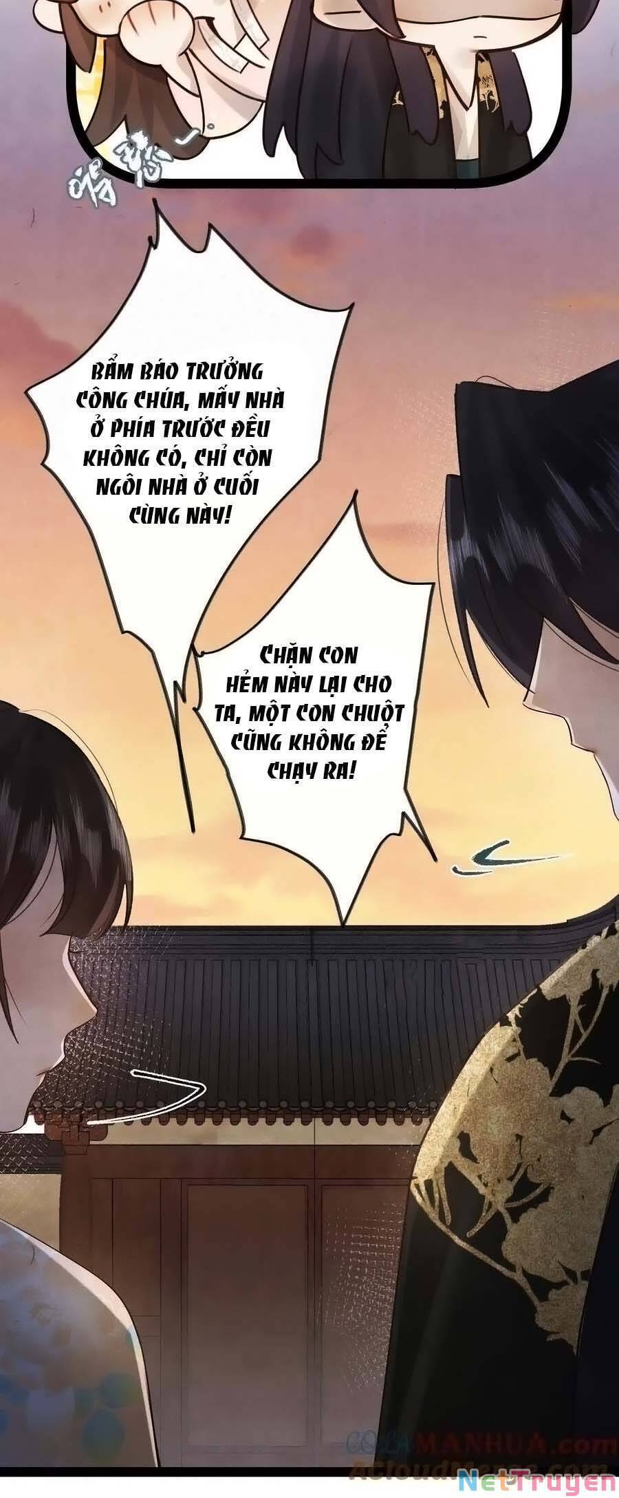 một ngàn lần thử giết chết nam chính chapter 14 - Trang 5