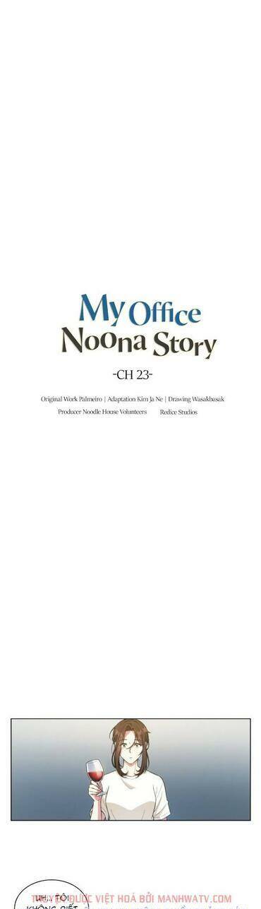 văn phòng đặc biệt chapter 23 - Next chapter 24