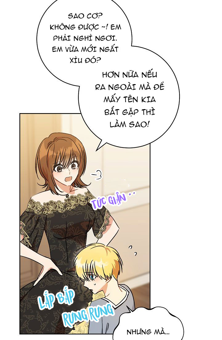 Tiểu Thư Của Những Lá Bài Chap 2 - Trang 2