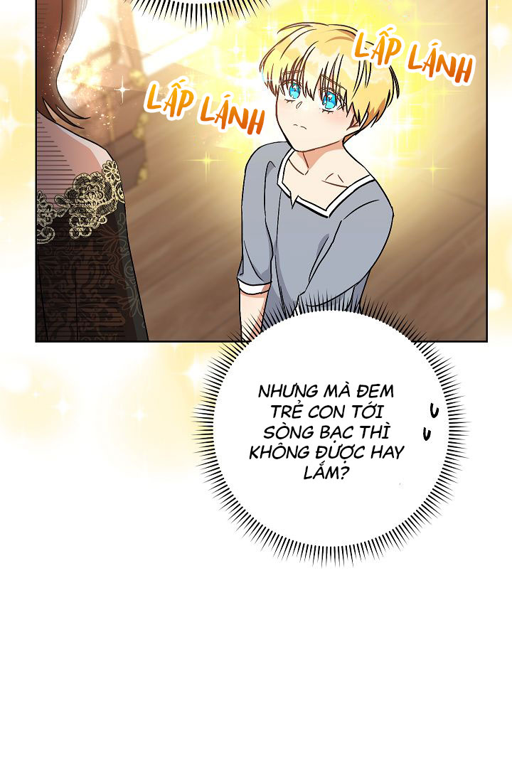 Tiểu Thư Của Những Lá Bài Chap 2 - Trang 2