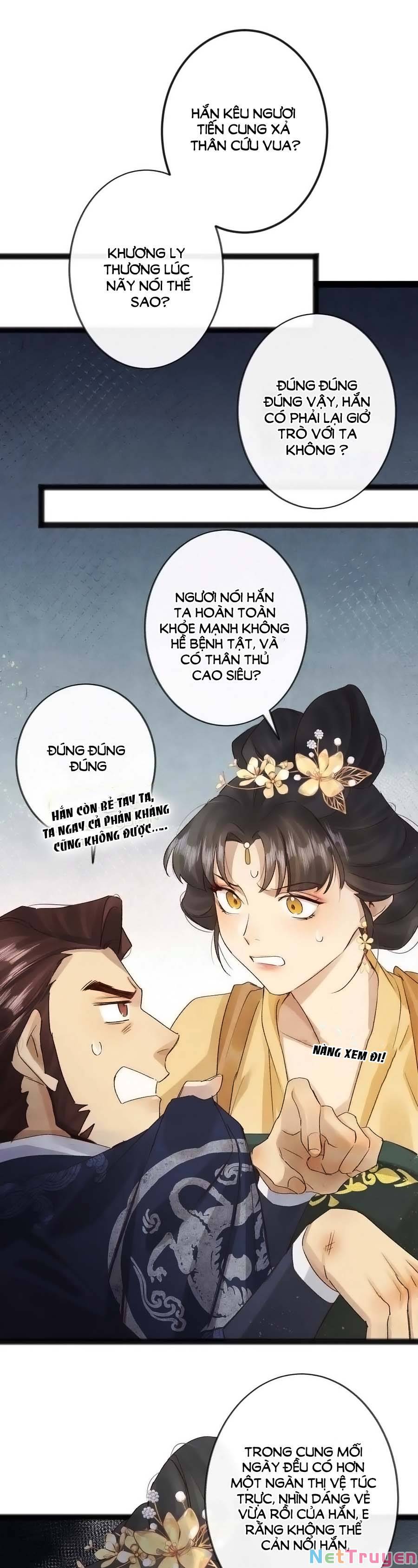 một ngàn lần thử giết chết nam chính chapter 15 - Trang 5