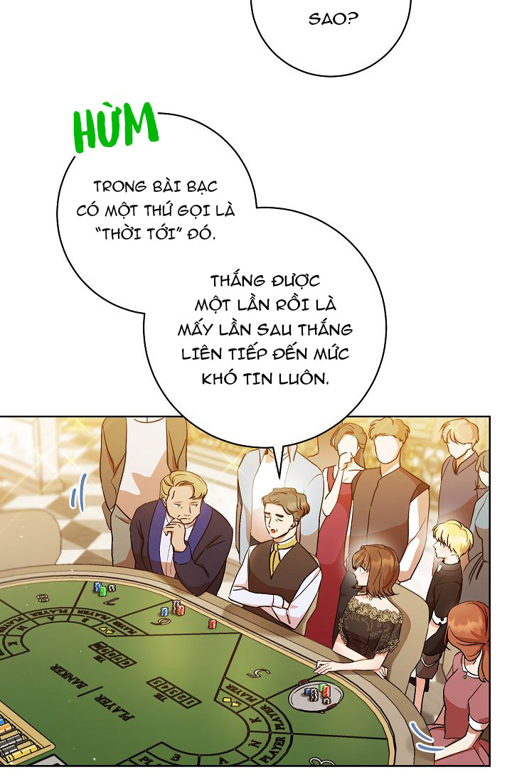 Tiểu Thư Của Những Lá Bài Chap 3 - Trang 2