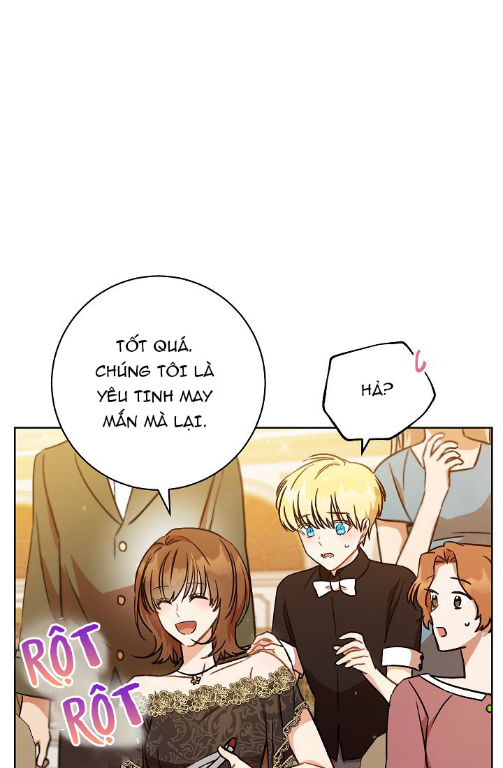 Tiểu Thư Của Những Lá Bài Chap 3 - Trang 2