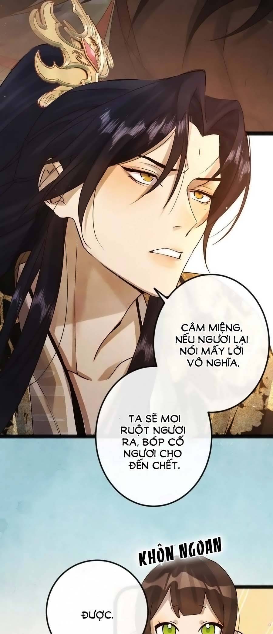 một ngàn lần thử giết chết nam chính chapter 16 - Trang 5