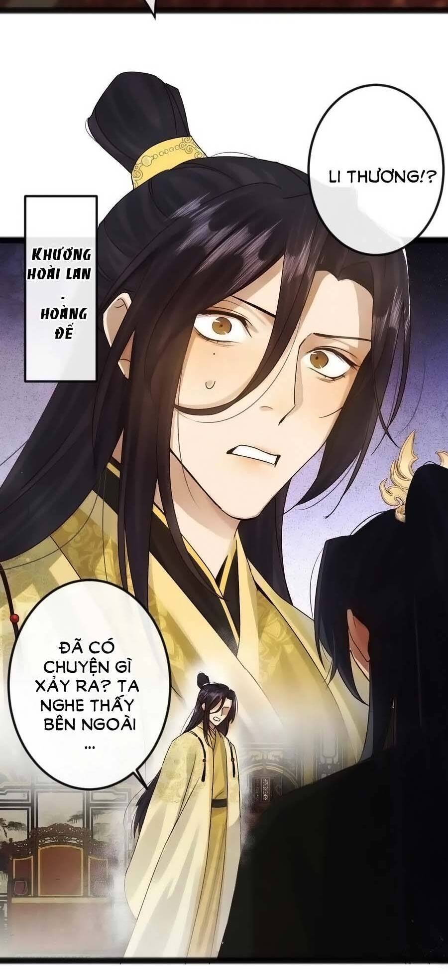 một ngàn lần thử giết chết nam chính chapter 16 - Trang 5