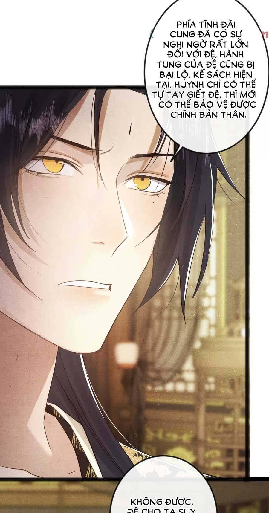 một ngàn lần thử giết chết nam chính chapter 16 - Trang 5