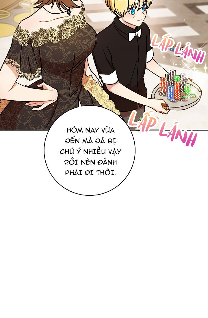 Tiểu Thư Của Những Lá Bài Chap 3 - Trang 2