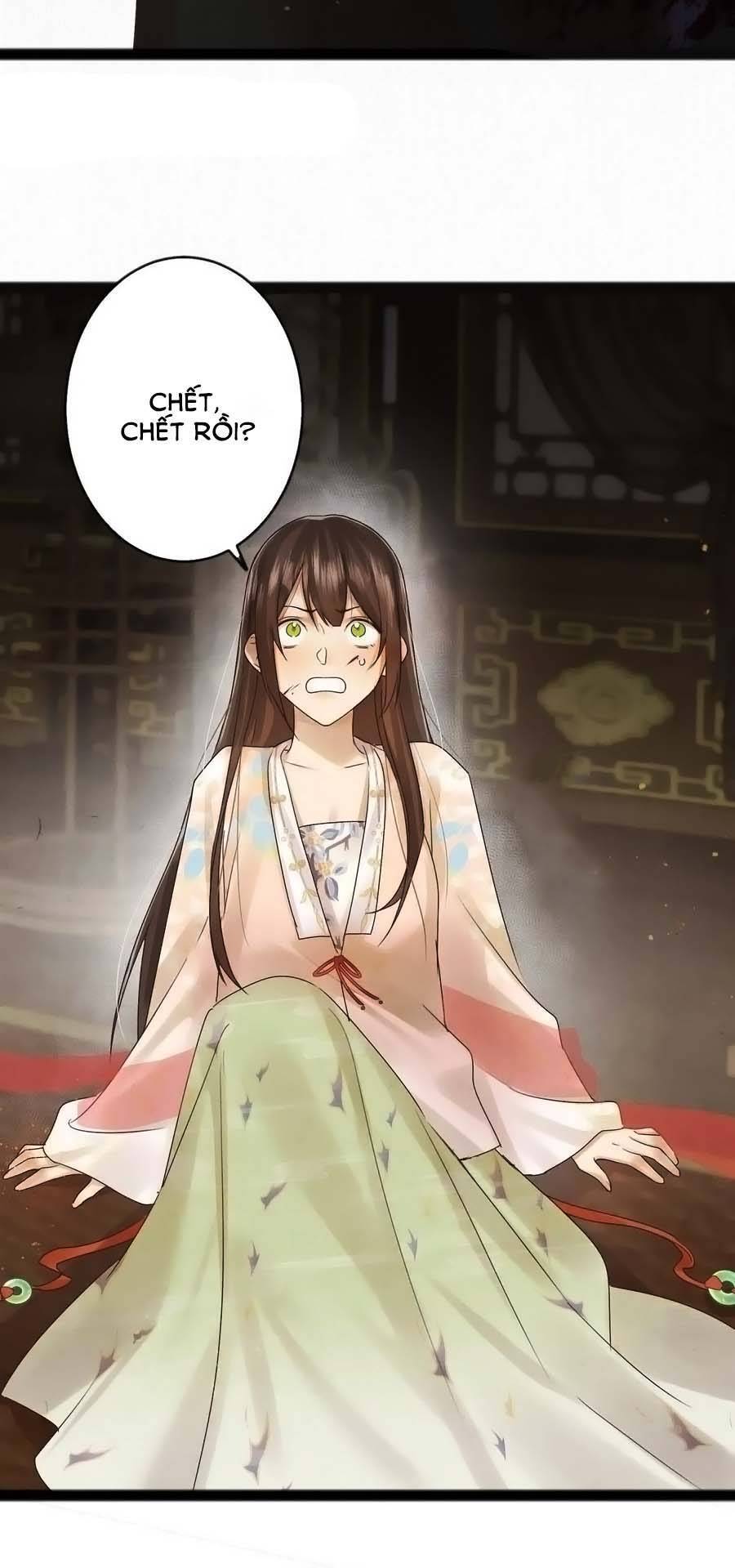 một ngàn lần thử giết chết nam chính chapter 16 - Trang 5