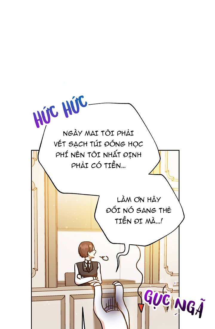 Tiểu Thư Của Những Lá Bài Chap 3 - Trang 2